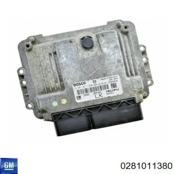 0281011380 Opel 
