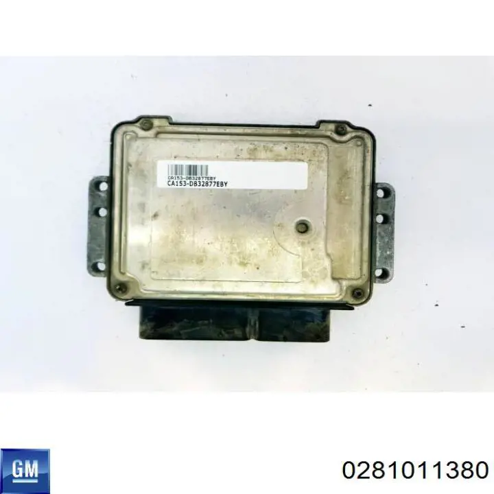  Opel 0281011380 цена, от 35.79 USD