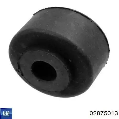 Втулка стойки переднего стабилизатора General Motors 02875013 цена, от 0.63 USD