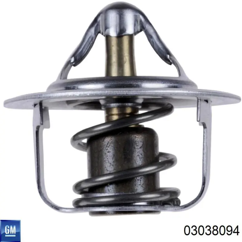 03038094 General Motors Авто термостат