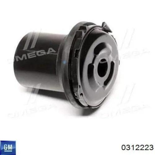 Проставка передней пружины A80032D Korea (oem)