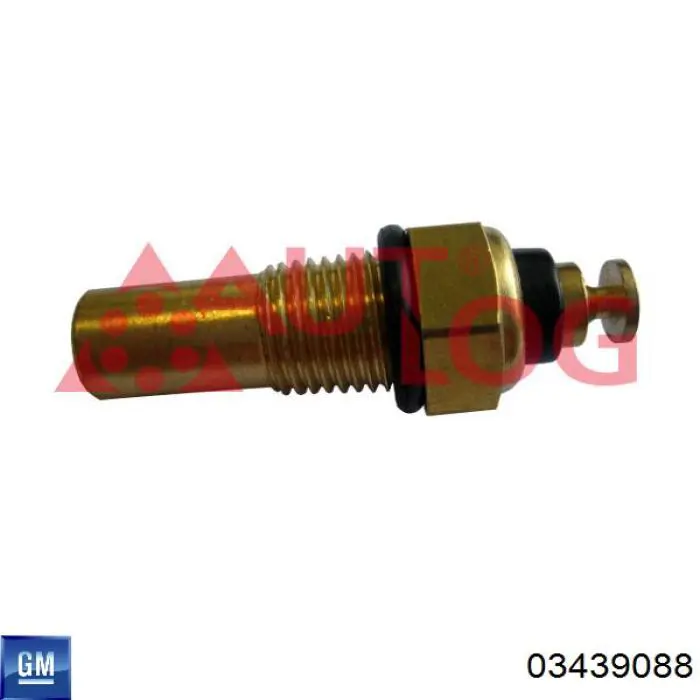 03439088 General Motors Термовыключатель