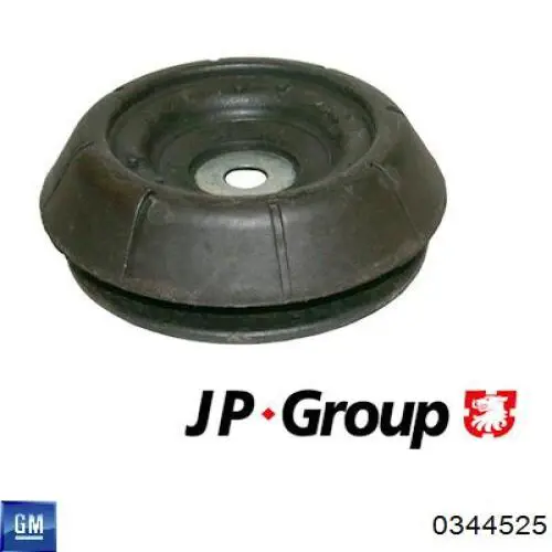 Опора переднего амортизатора 0344525 General Motors