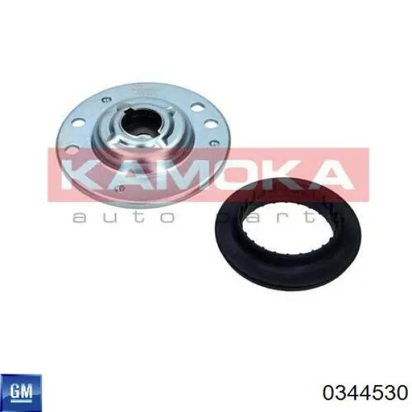 Купить 13105976 Opel Опора переднего амортизатора