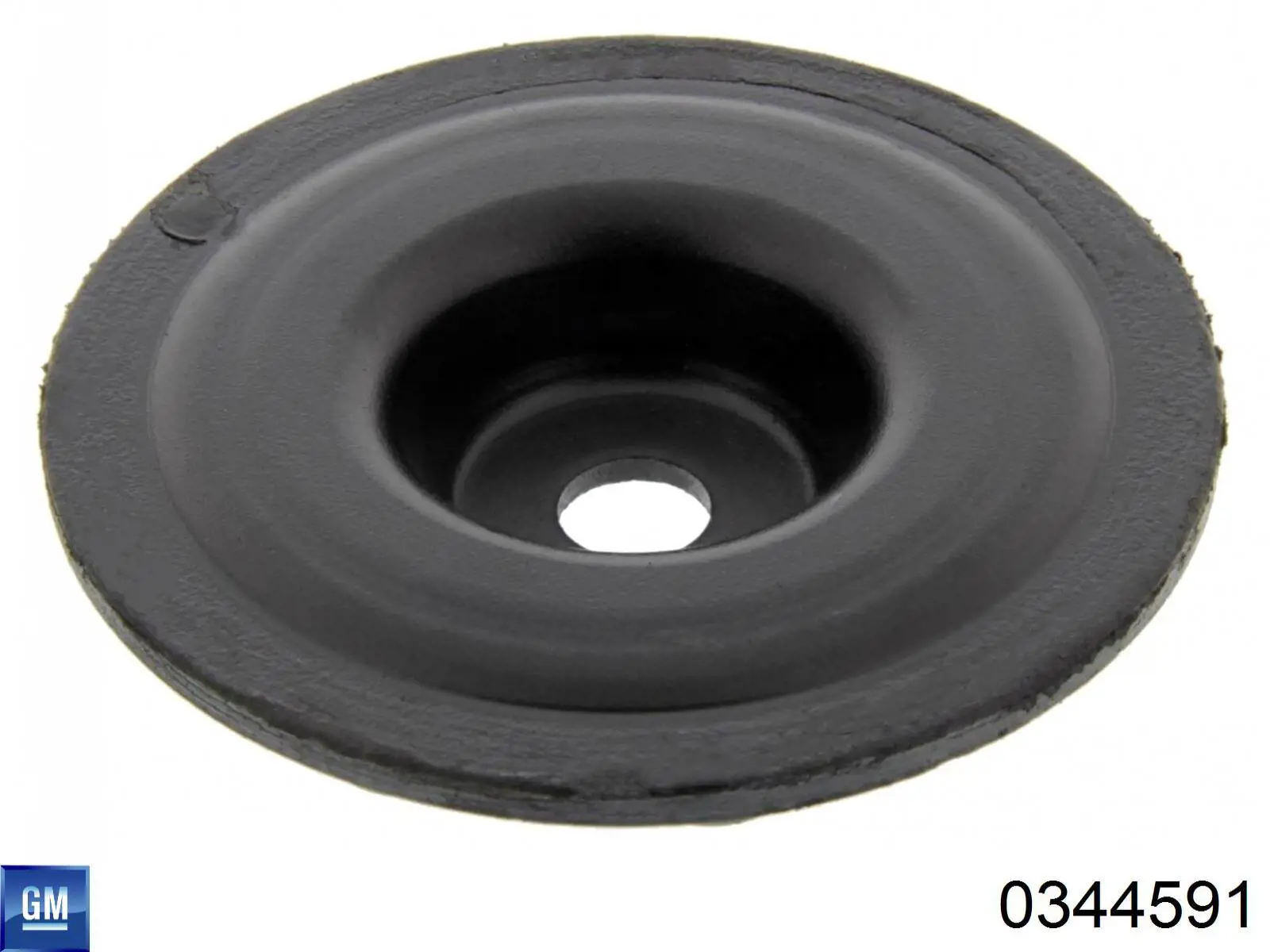 Опора стойки амортизатора переднего General Motors 0344591 цена, от 4.19 USD