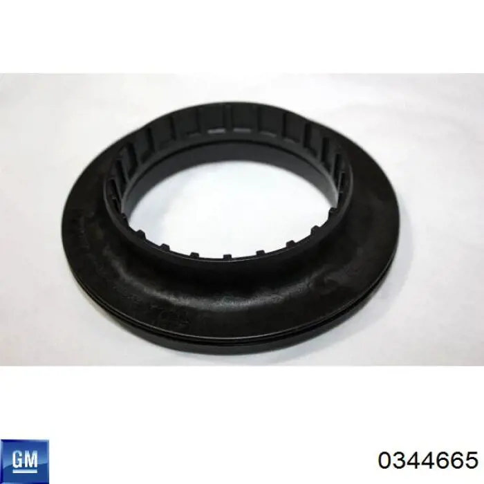 Подшипник опорный амортизатора, переднего General Motors 0344665 цена, от 11.39 USD