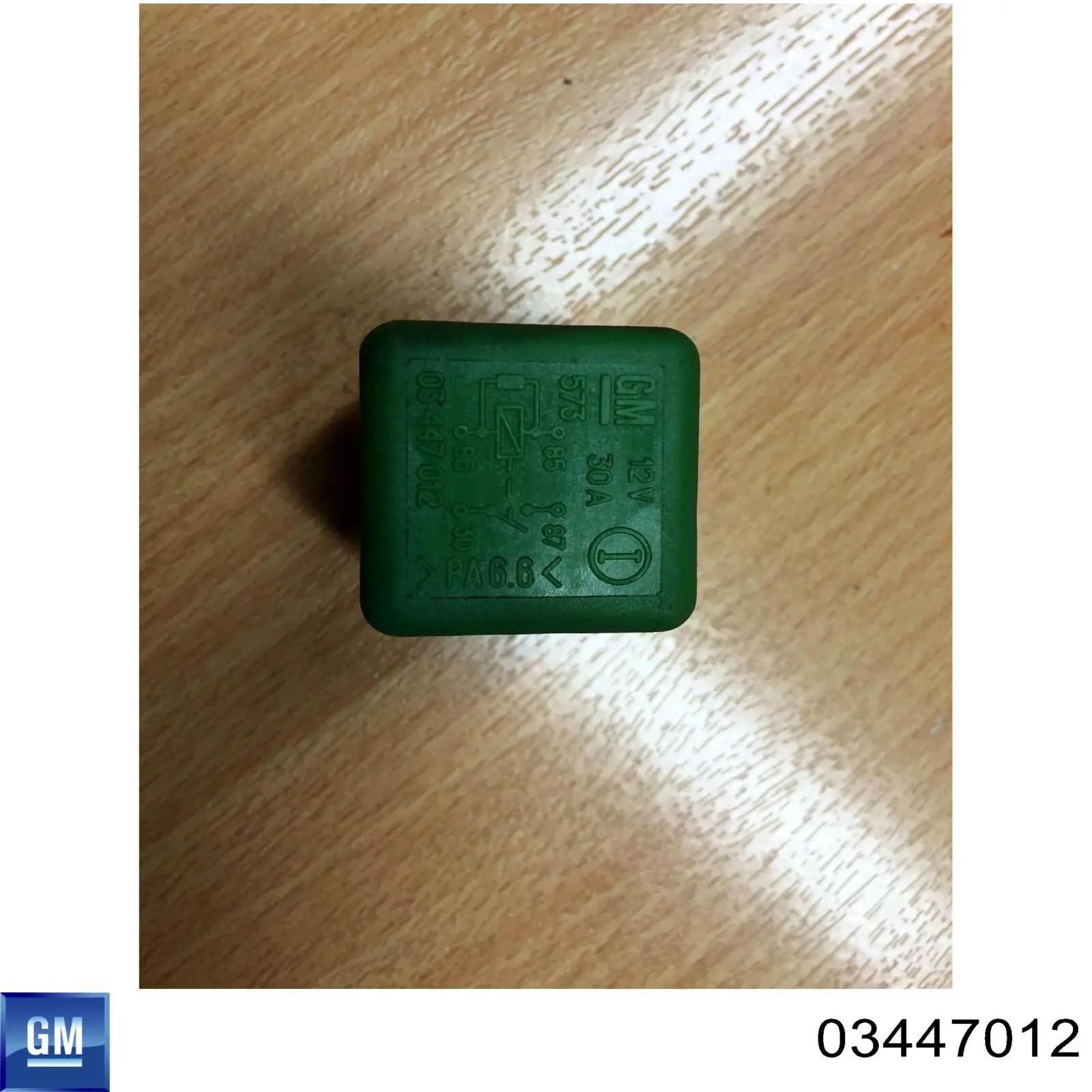 Реле кондиционера General Motors 03447012 цена, от 2.37 USD