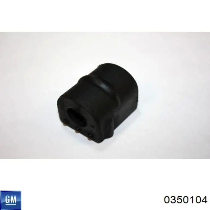 Втулка переднего стабилизатора General Motors 0350104 цена, от 2.83 USD