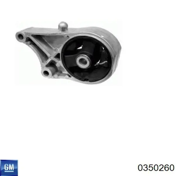 Тяга переднего стабилизатора General Motors 0350260 цена, от 4.46 USD