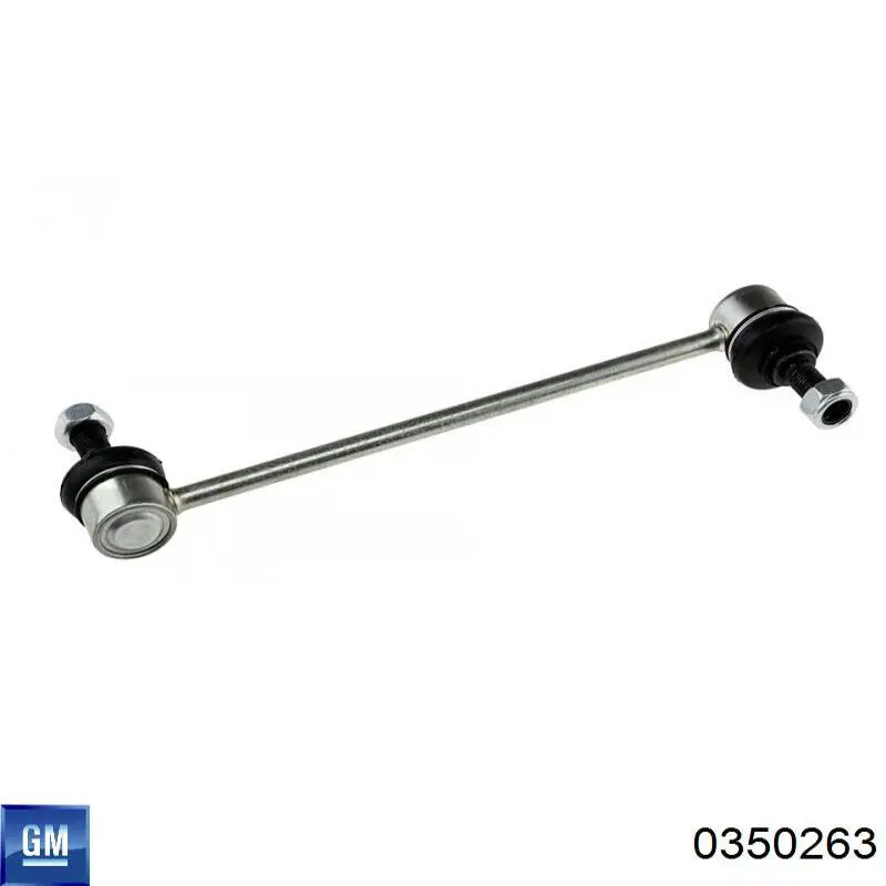 Стойки стабилизатора General Motors 0350263