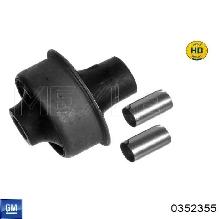 0352355 General Motors Сайлентблок нижнего переднего рычага