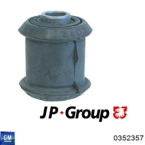 Сайлентблок переднего рычага 0352357 General Motors