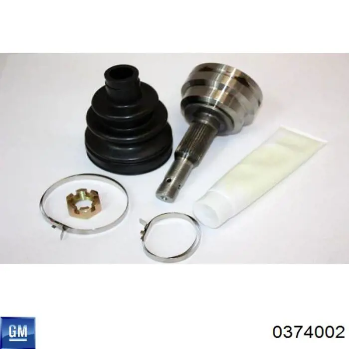 ШРУС наружный передний 0374002 General Motors