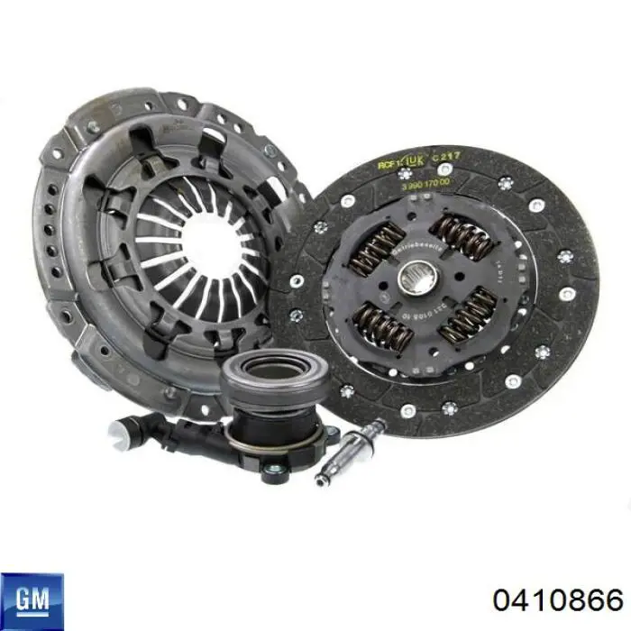 Купить 0410866 General Motors Подшипник КПП