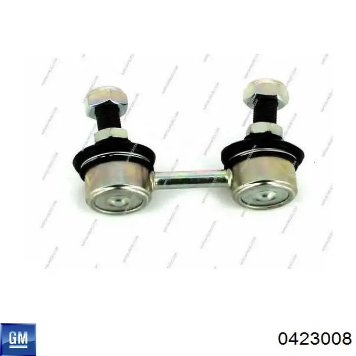 Купить 0423008 General Motors Рычаг задней подвески верхний