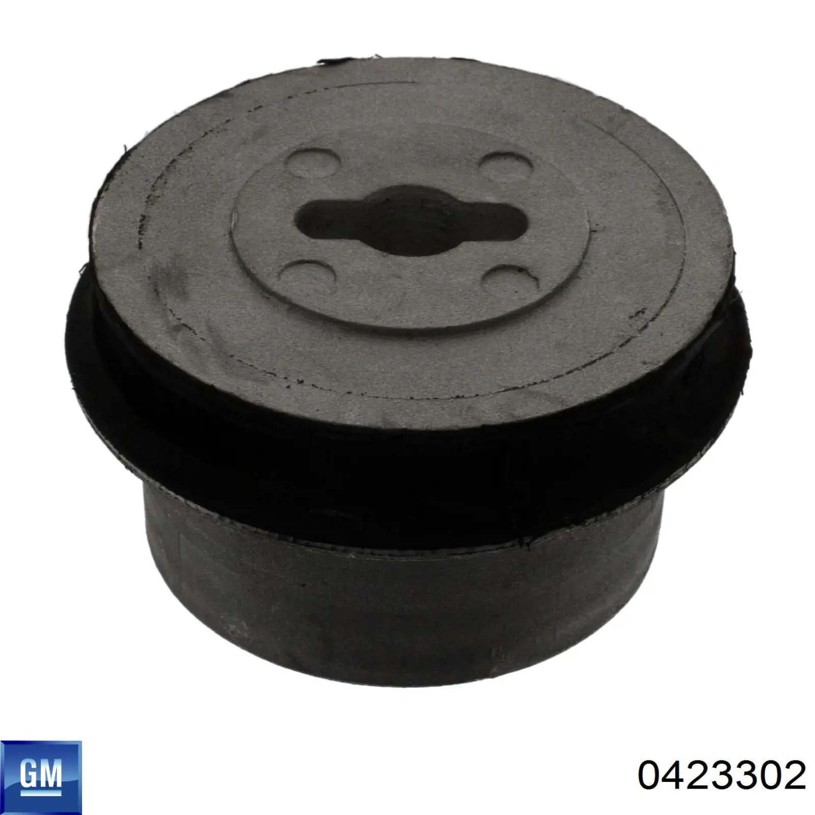 Сайлентблок заднего продольного рычага, передний General Motors 0423302 цена, от 9.05 USD