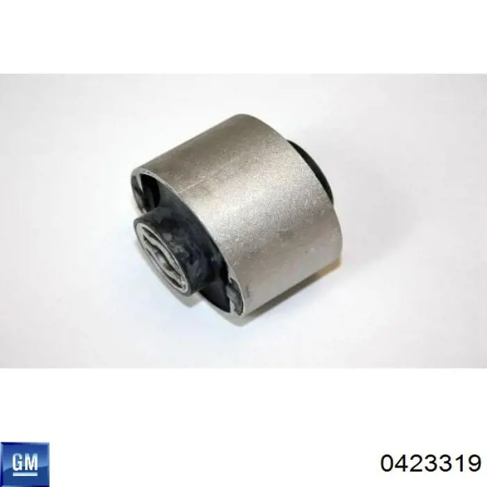 Сайлентблок заднего продольного рычага, передний General Motors 0423319 цена, от 9.99 USD