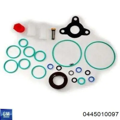 Купить 445010097 Opel ТНВД