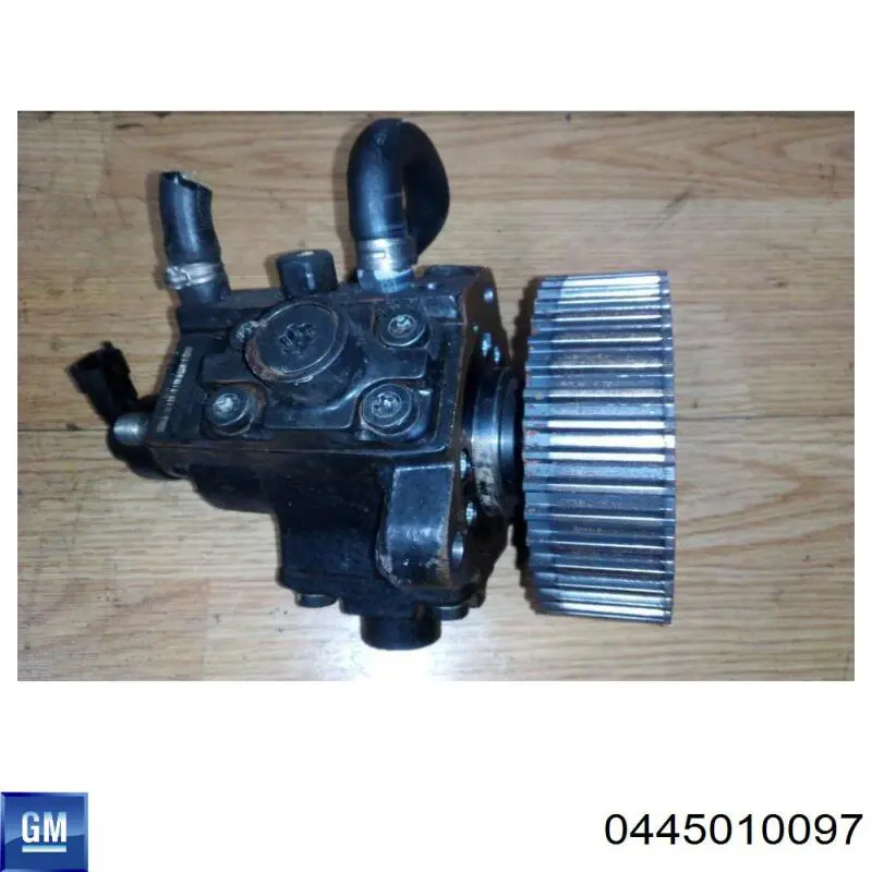 Насос топливный высокого давления Fiat/Alfa/Lancia 55234363