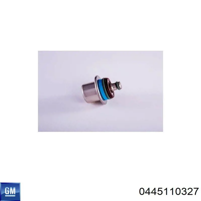 445110327 Bosch Топливные форсунки