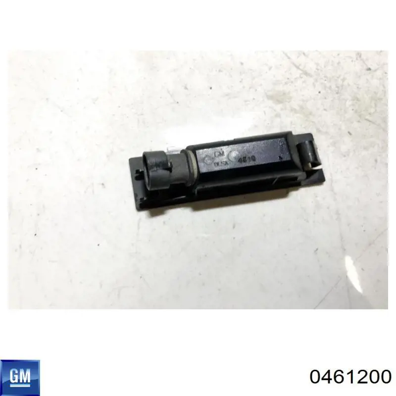 Купить 0461200 General Motors 