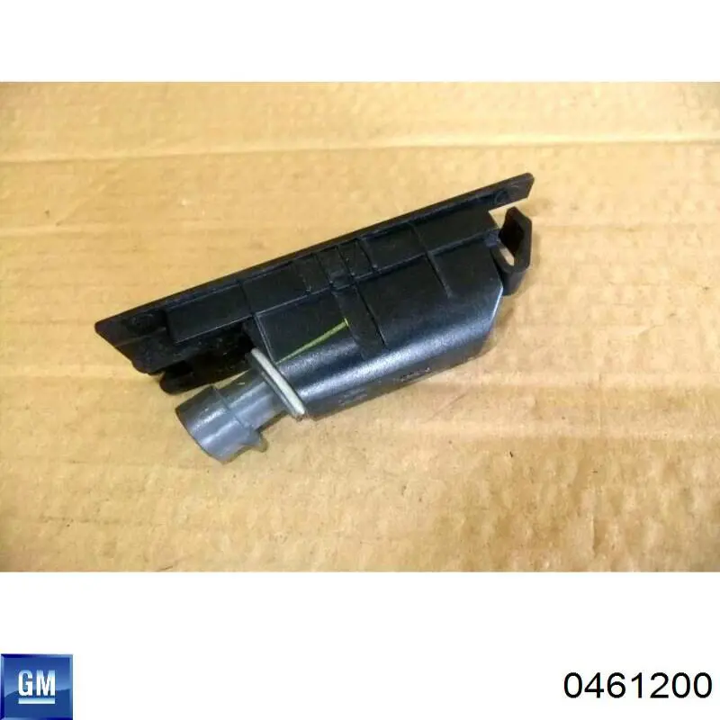 0461200 General Motors 
