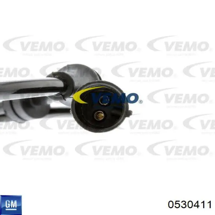 0530411 General Motors Датчик АБС