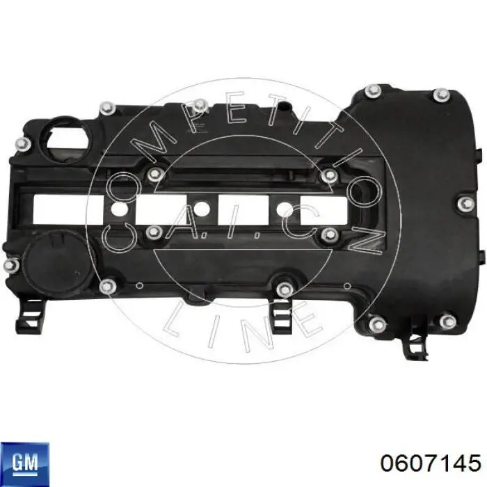 Крышка клапанная Freccia VC211001 цена, от 40.68 USD