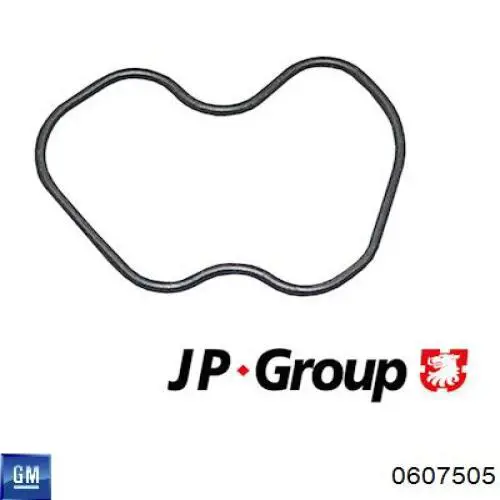Купить 90411954 Opel Прокладка фланца системы охлаждения