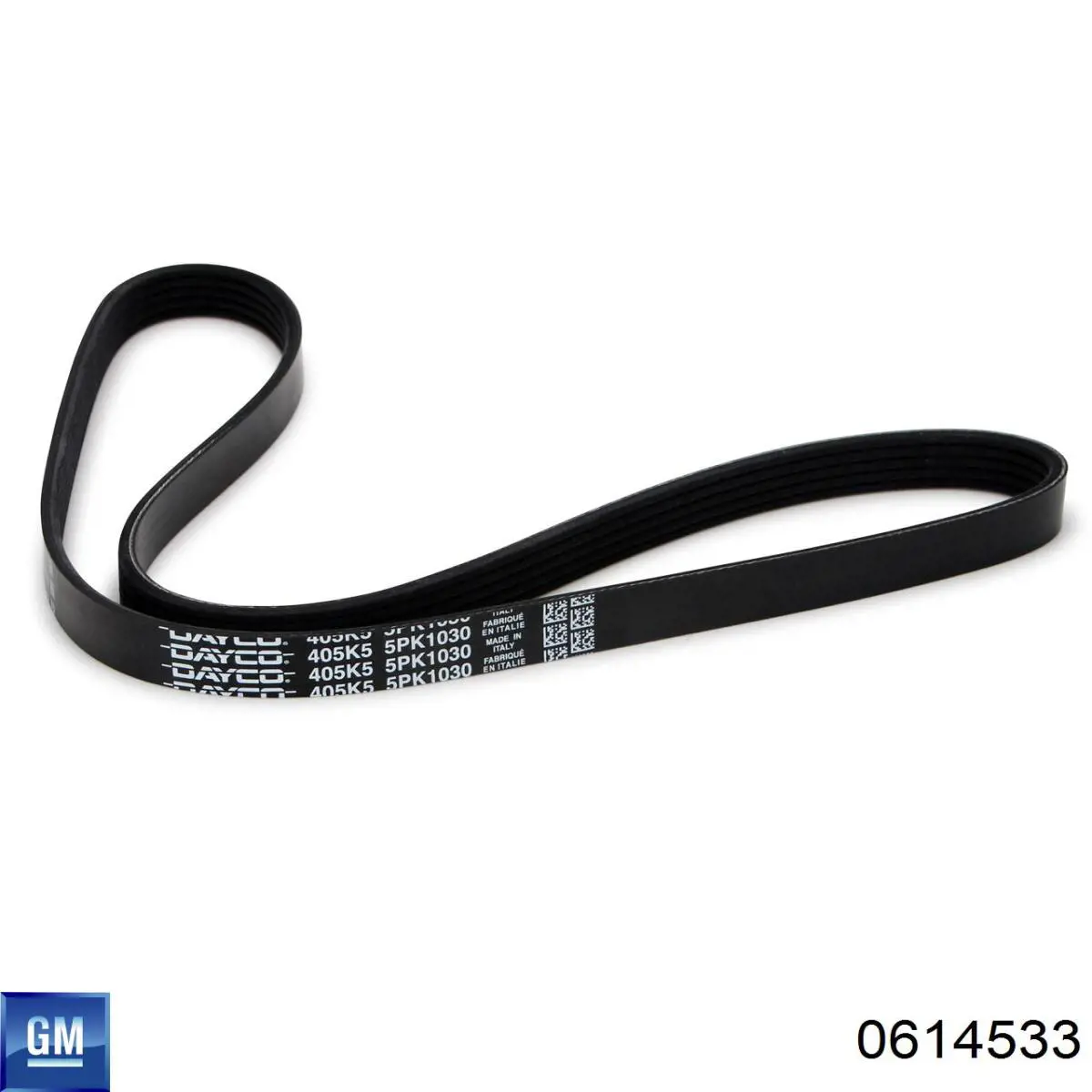 Роликовий модуль натяжителя ремня General Motors 0614533 цена, от 14.06 USD