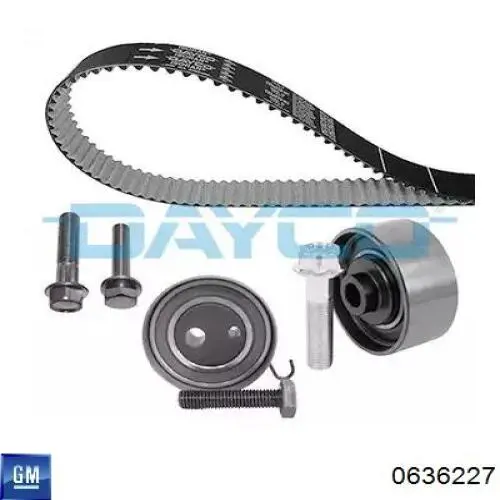 Зубчатый ремень Opel 8980141860 цена, от 30.30 USD
