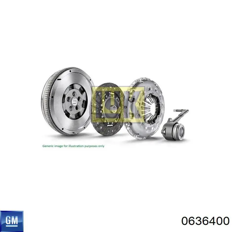 Звездочка-шестерня распредвала двигателя, выпускного Opel 636400 цена, от 8.70 USD