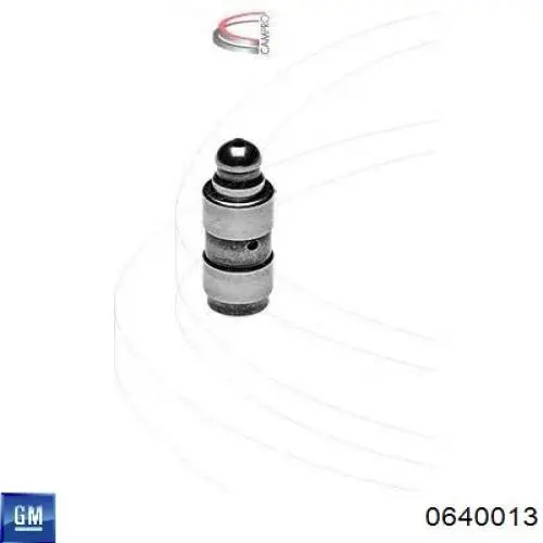 Толкатель клапана гидравлический General Motors 0640013 цена, от 5.38 USD