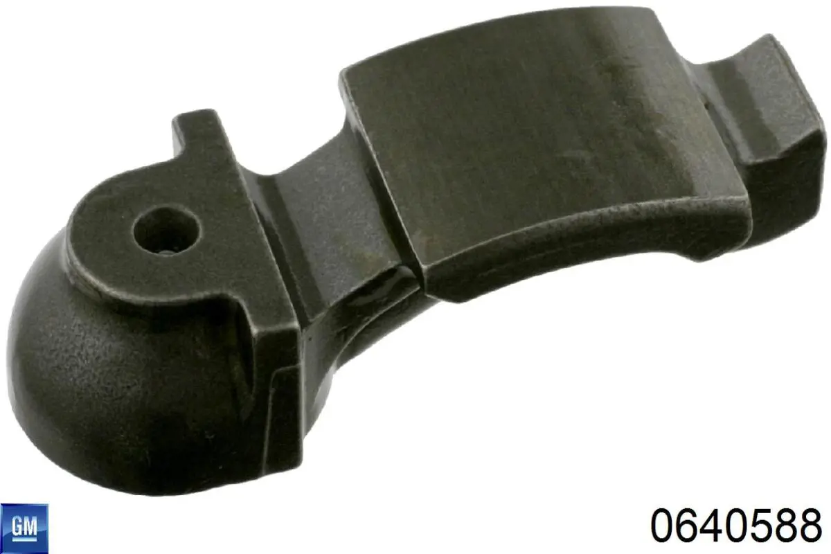 Купить 0640588 General Motors Коромысло клапана, рокер