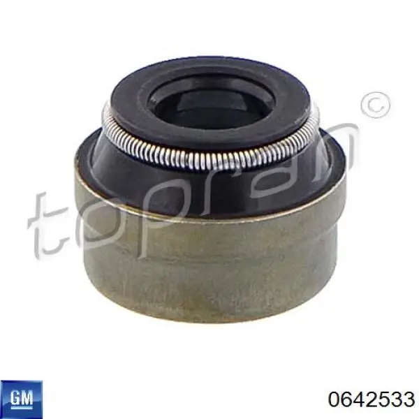 Маслосъемный сальник клапана впуск/выпуск KOS KOS018 цена, от 2.14 USD