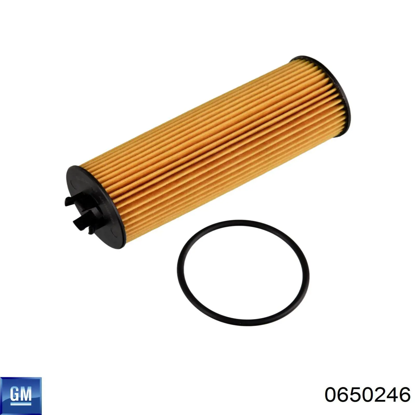 Масляный фильтр 0650246 General Motors