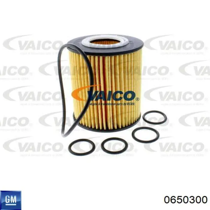 Купить 0650300 General Motors Фильтр центробежный очистки масла