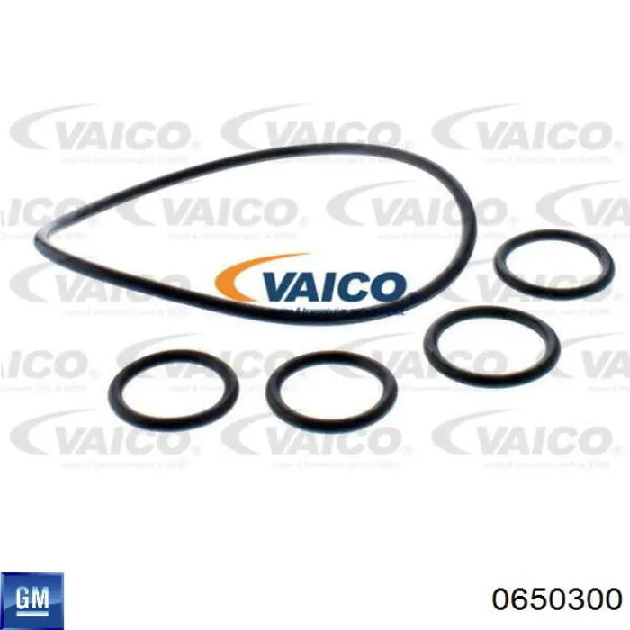 Фильтр очистки масла центробежный General Motors 0650300 цена, от 5.47 USD