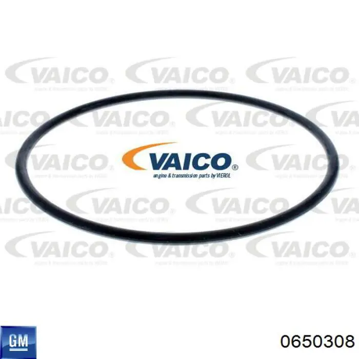 Купить 0650308 General Motors Фильтр центробежный очистки масла