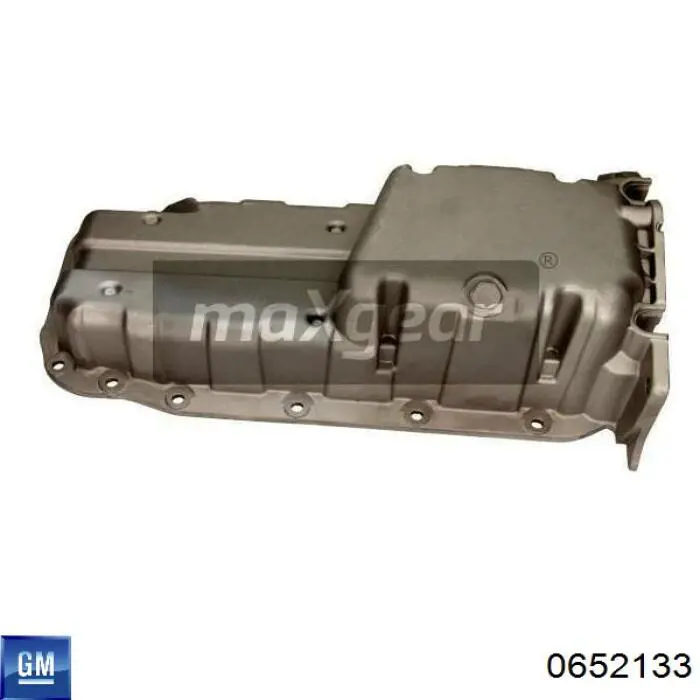 Купить 0652133 General Motors Поддон картера двигателя