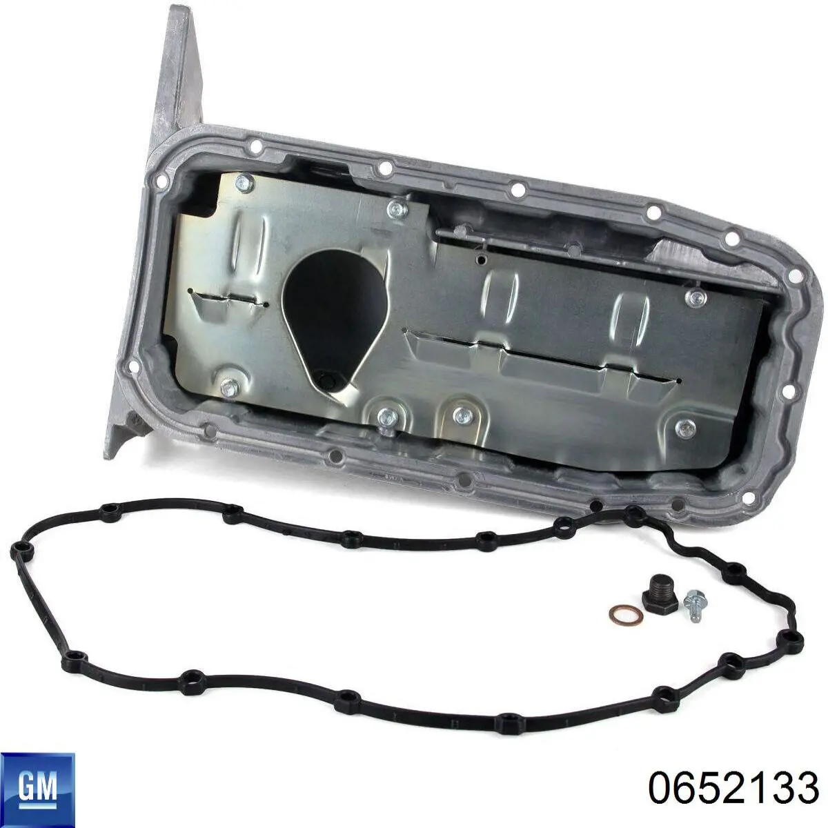Масляный поддон двигателя General Motors 0652133 цена, от 76.13 USD