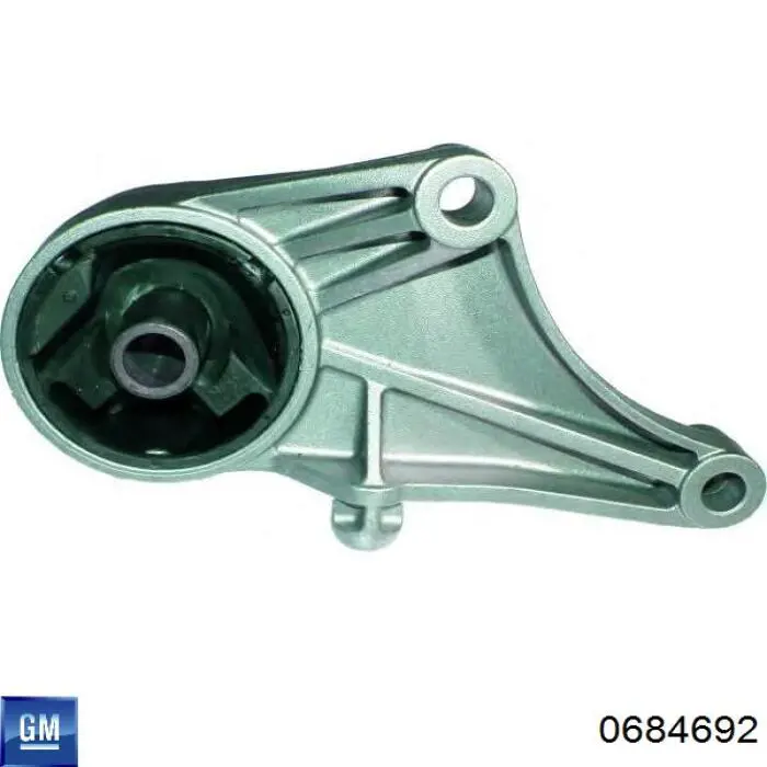 Купить 0684692 General Motors Передняя опора двигателя
