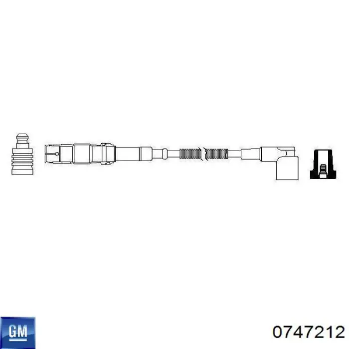  747212 General Motors