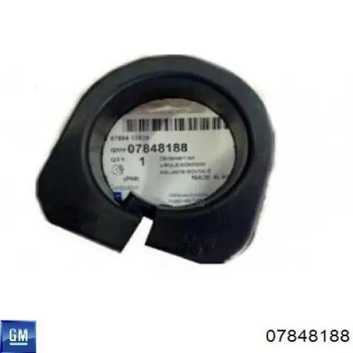 Сухарь рулевой рейки Opel 7848188 цена, от 3.56 USD