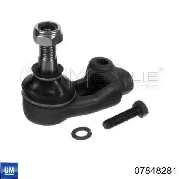 Тяга рулевая, левая General Motors 07848281 цена, от 14.52 USD