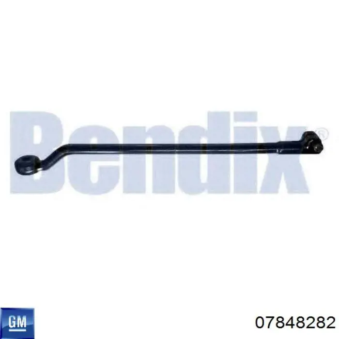  Правая рулевая тяга General Motors 07848282 цена, от 15.59 USD