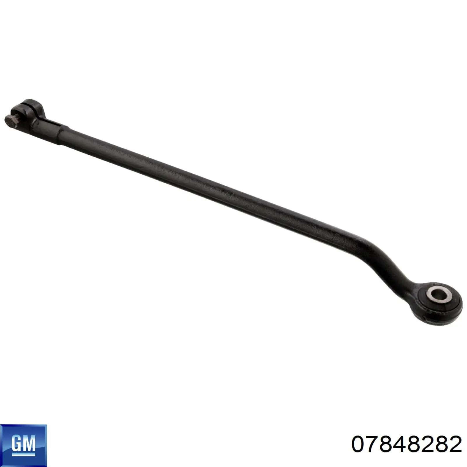 Правая рулевая тяга  General Motors 07848282