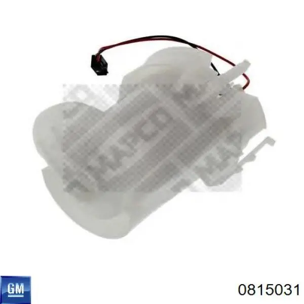 Насос топливный General Motors 0815031 цена, от 23.95 USD