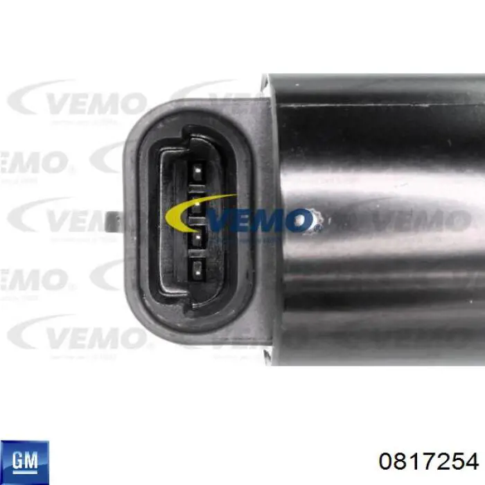0817254 General Motors Датчик холостого хода