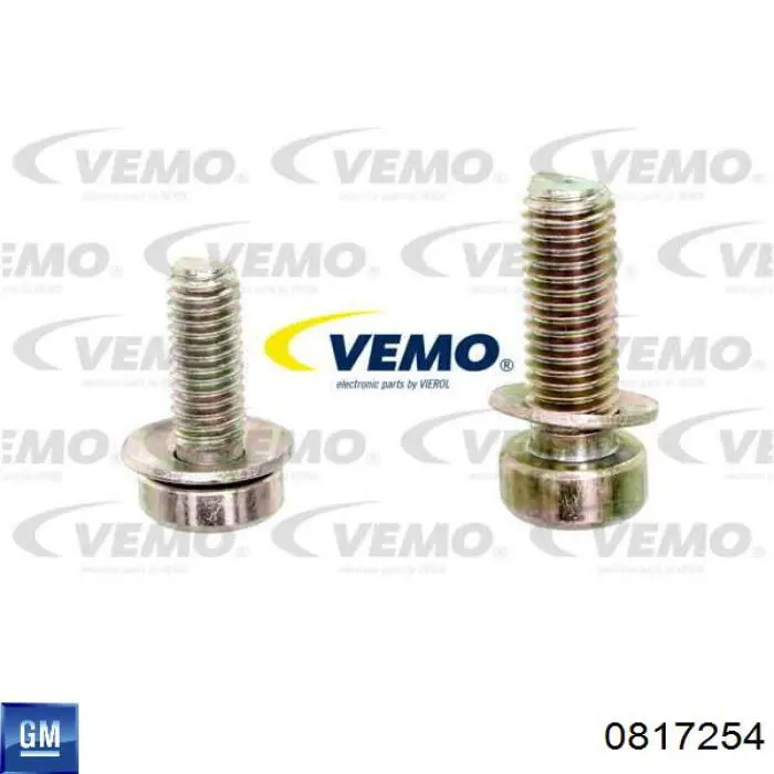 Клапан холостого хода General Motors 0817254 цена, от 11.18 USD